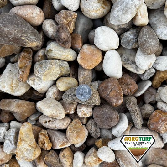 True White River Rock